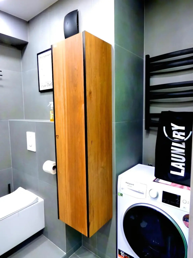 Квартира с видом на горы