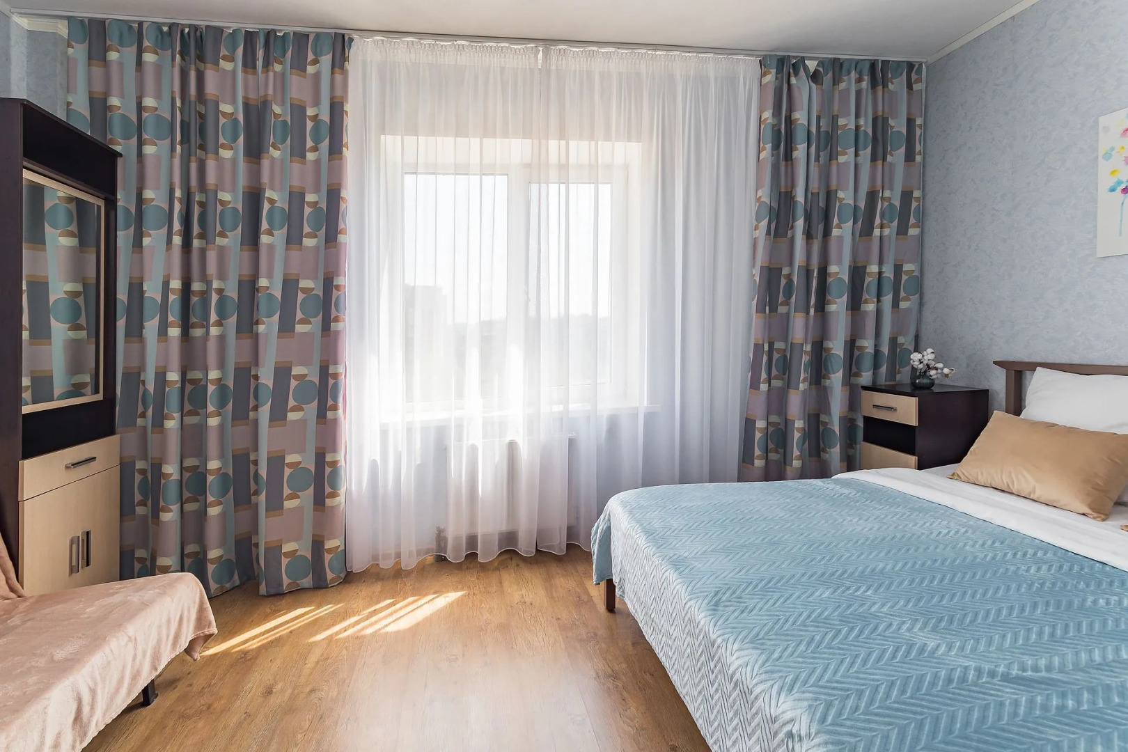 Апартаменты на Мещерском бульваре 5А