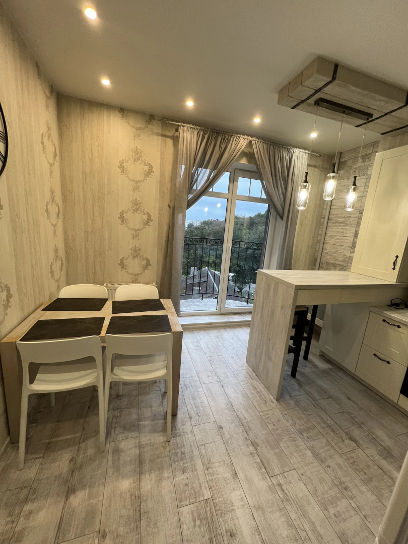 Квартира с видом на море