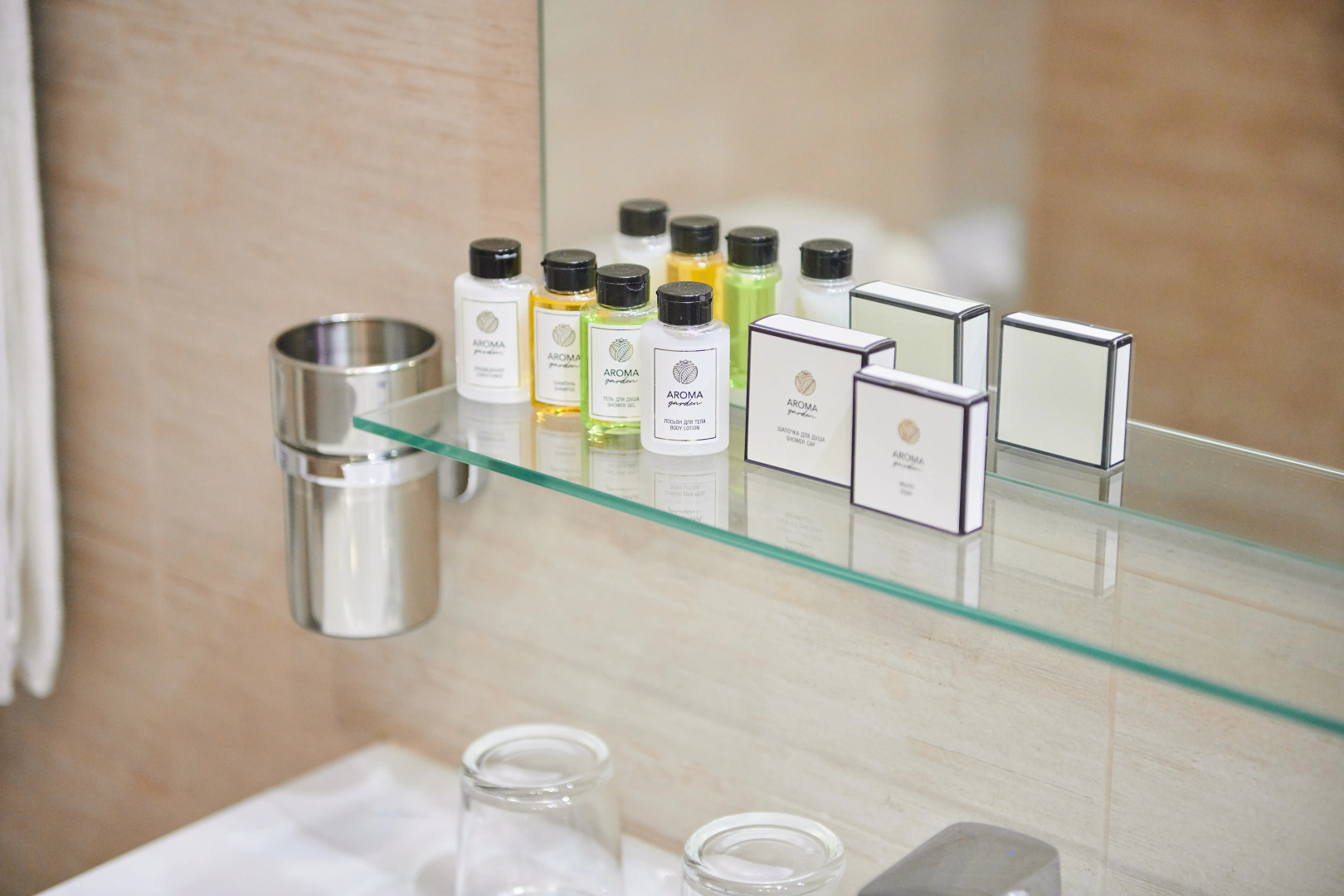 Парк-Отель Хамовники