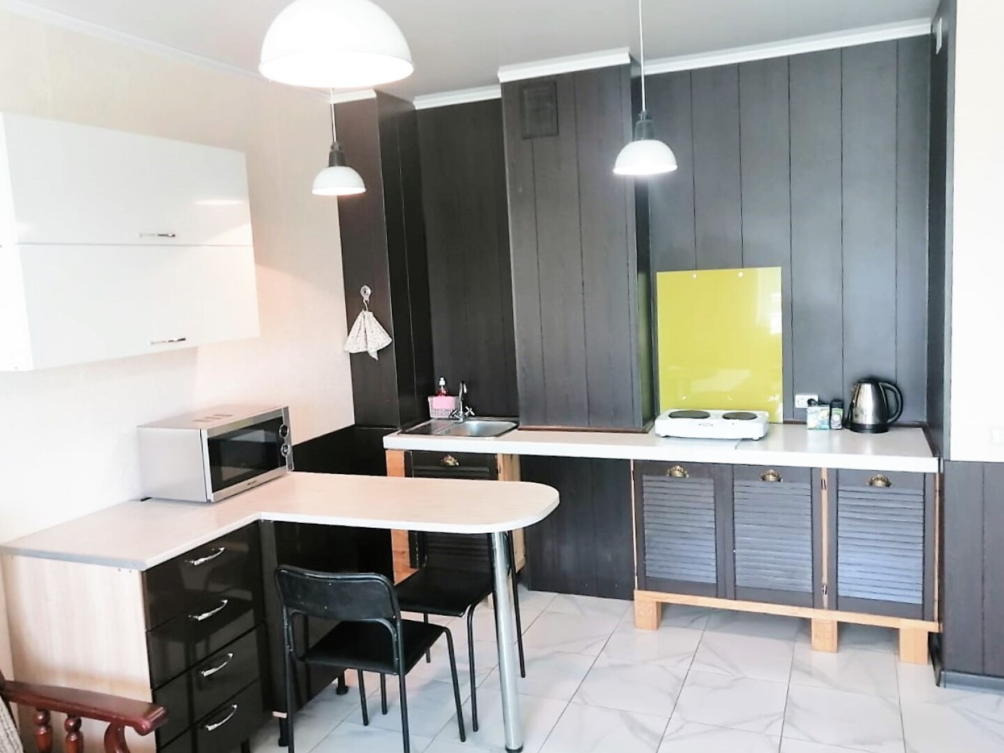 Апартаменты на улице Блюхера 3Б