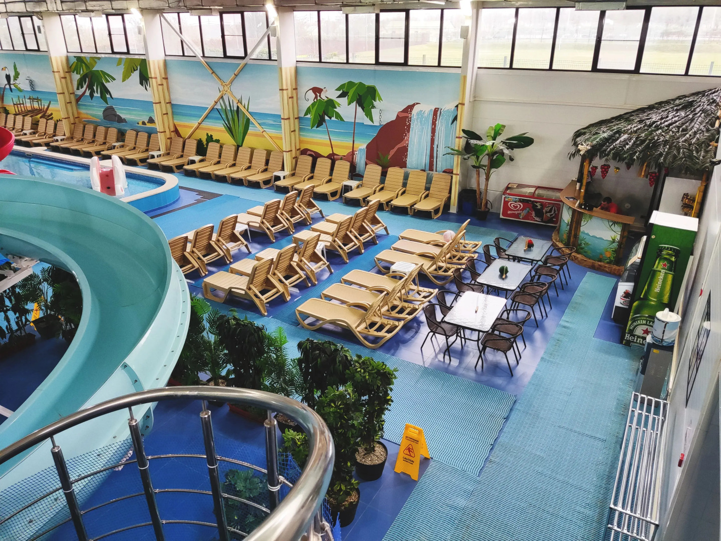 Золотые пески