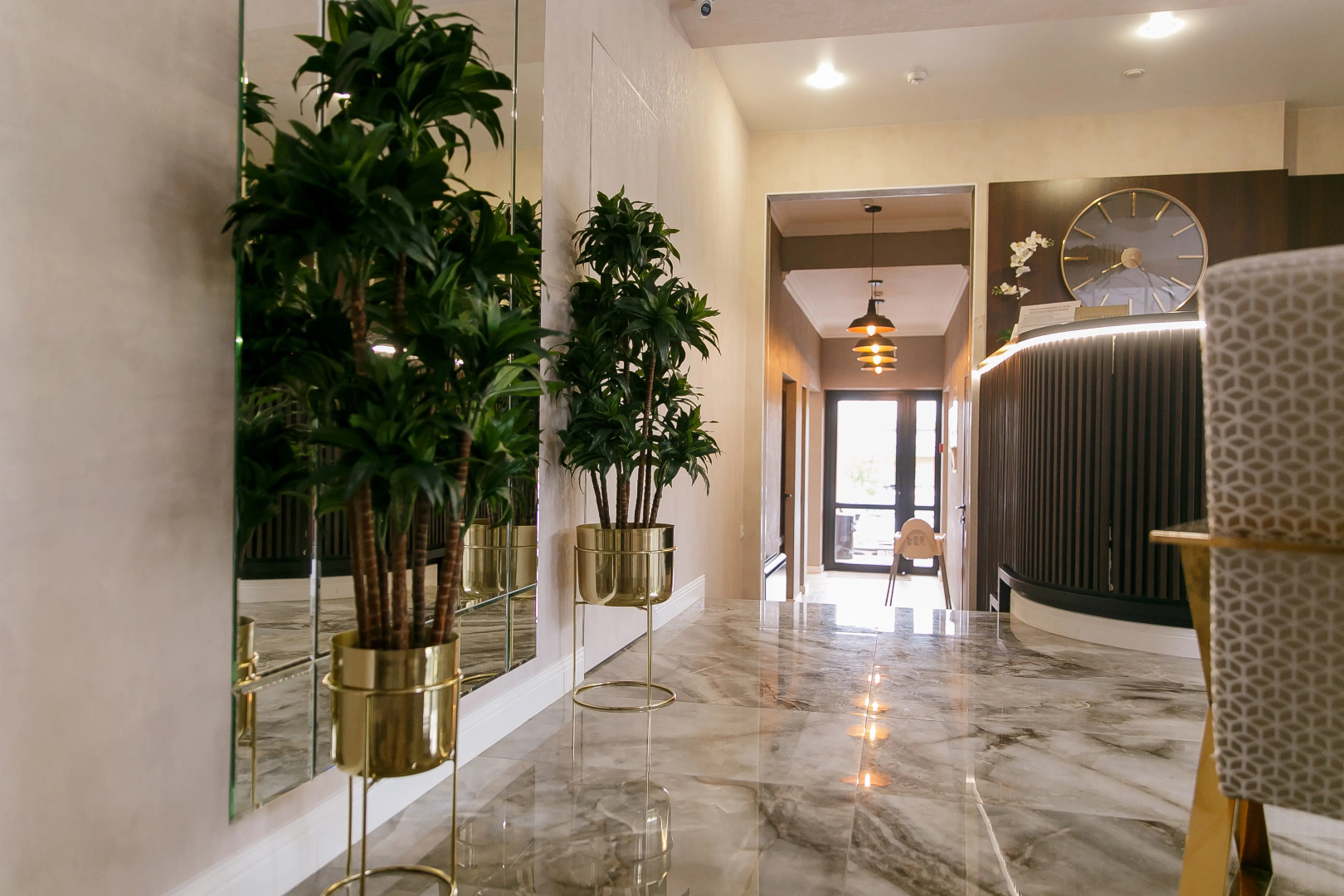 Отель Дали