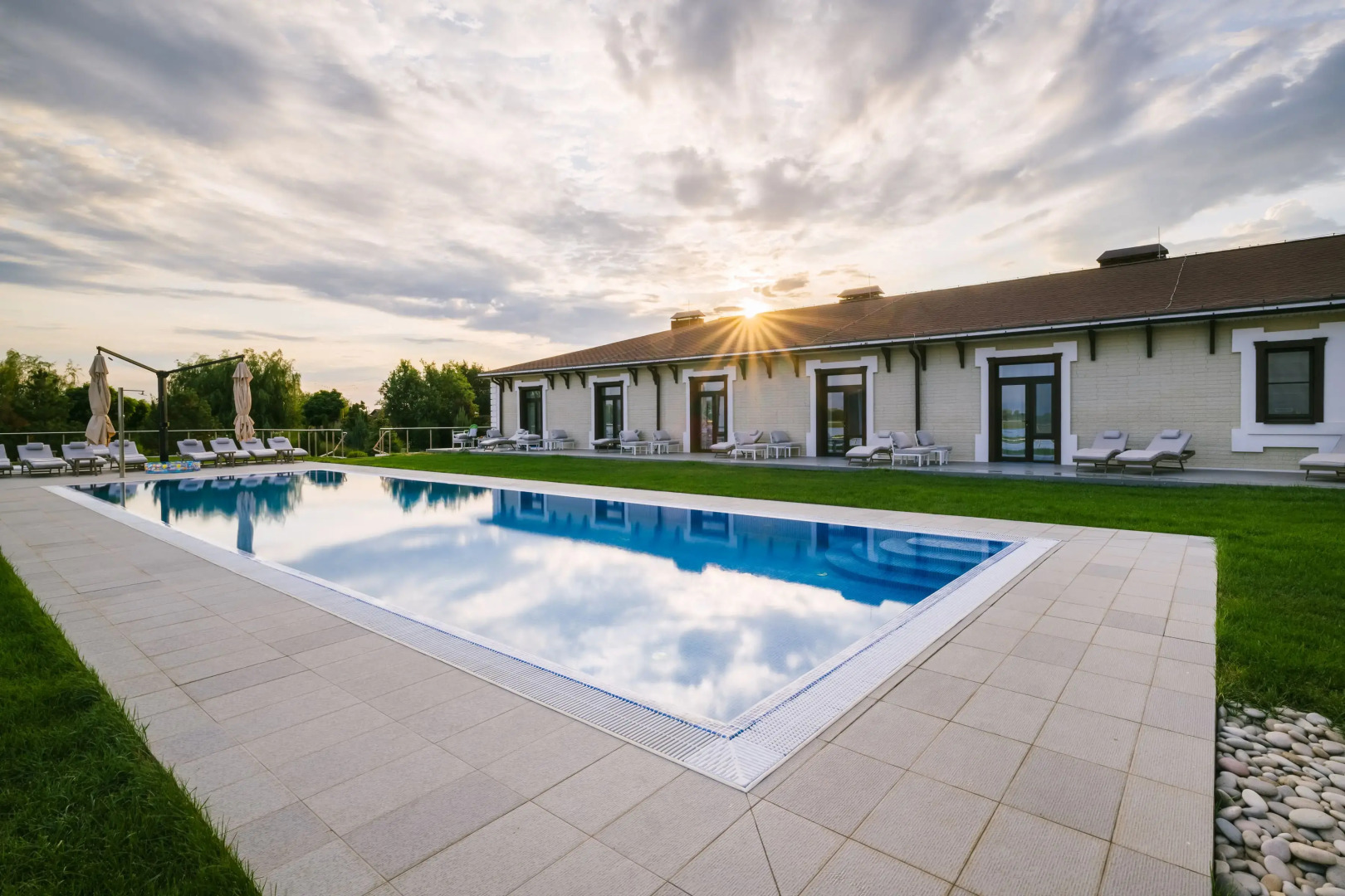 Бутик-Отель Рыбзавод