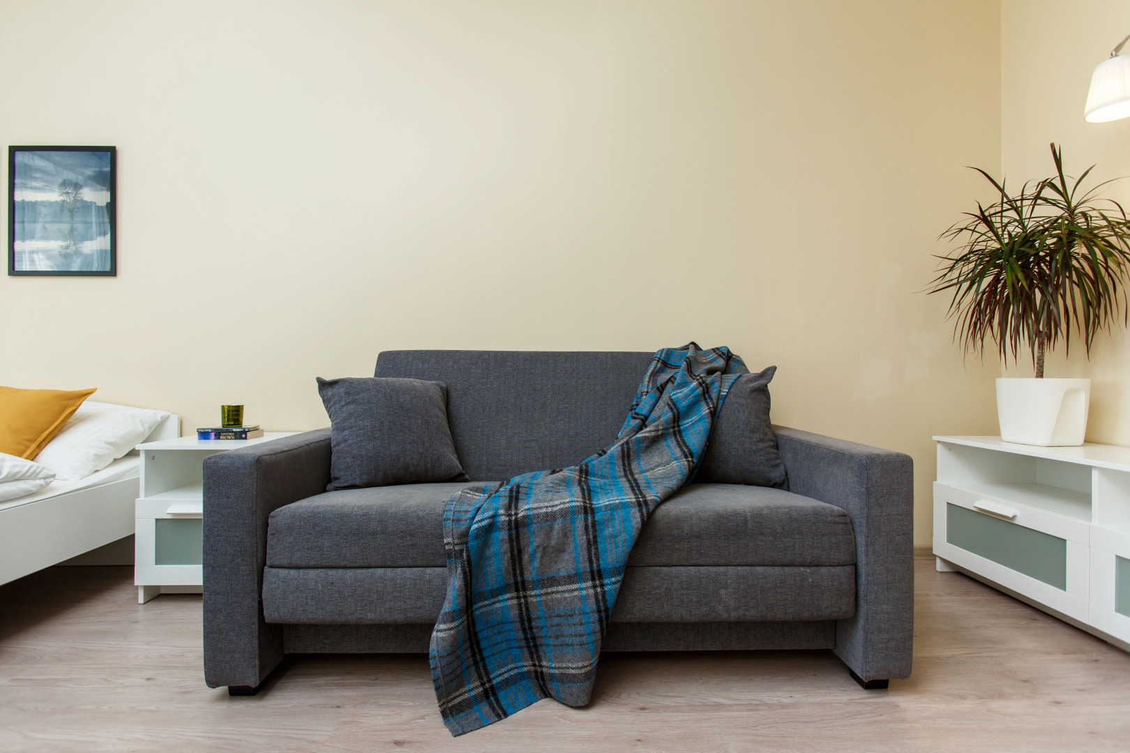 Уютные апартаменты Ohta Family Apart