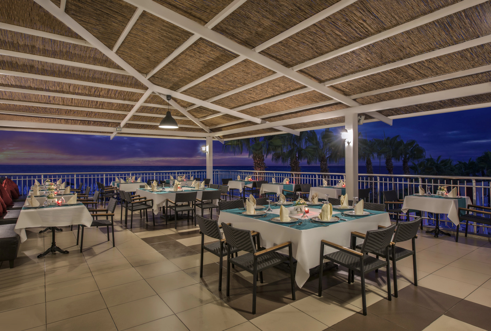 Отель Botanik Hotel & Resort