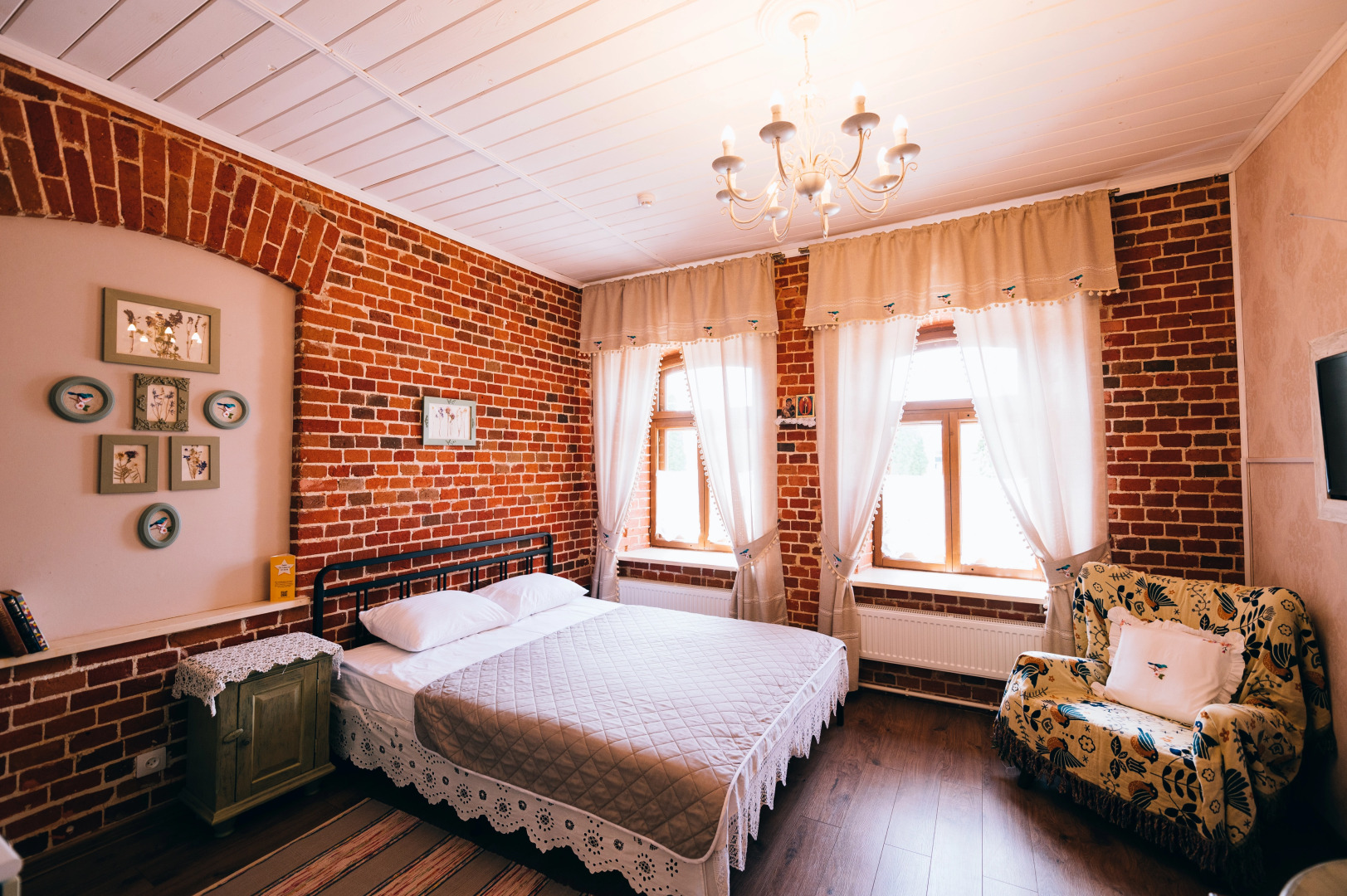 Отель Купеческая усадьба ѣ