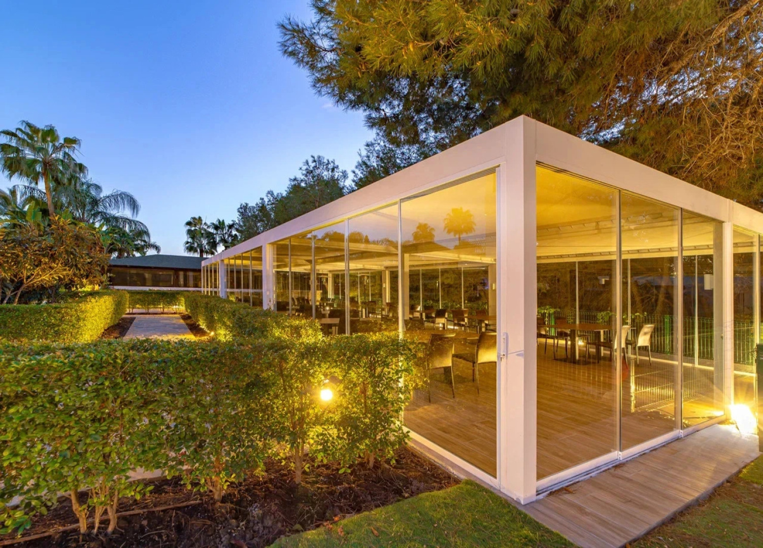 Бутик-отель Sierra Blanca Resort Spa