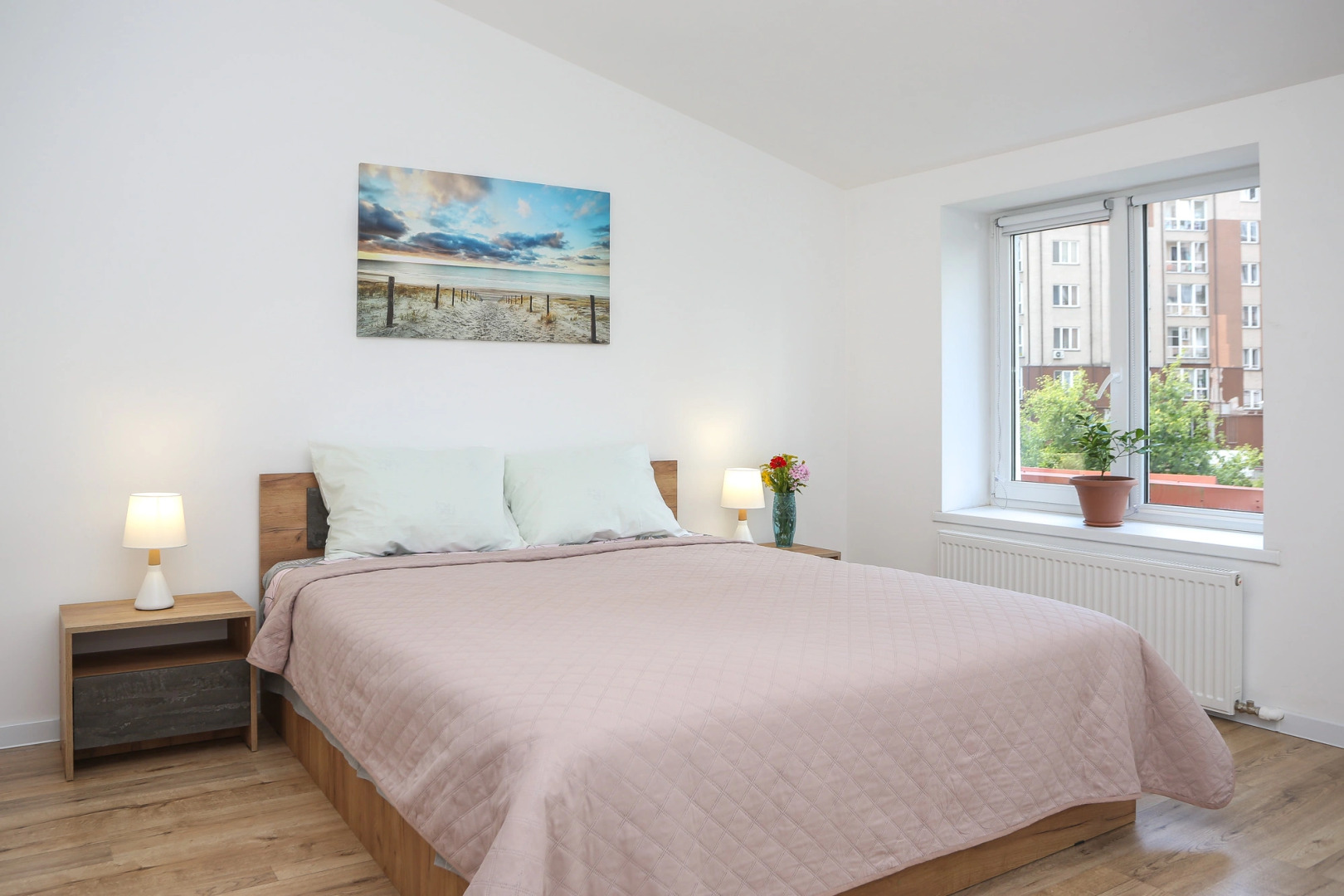 Квартира на улице Юрия Костикова