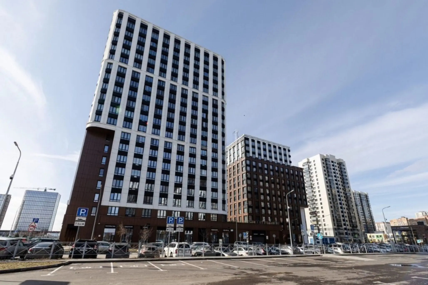 Квартира Стильная 2-к в ЖК Бизнес-класса "SavinHouse" в 5 минутах от Аквапарка Ривьера