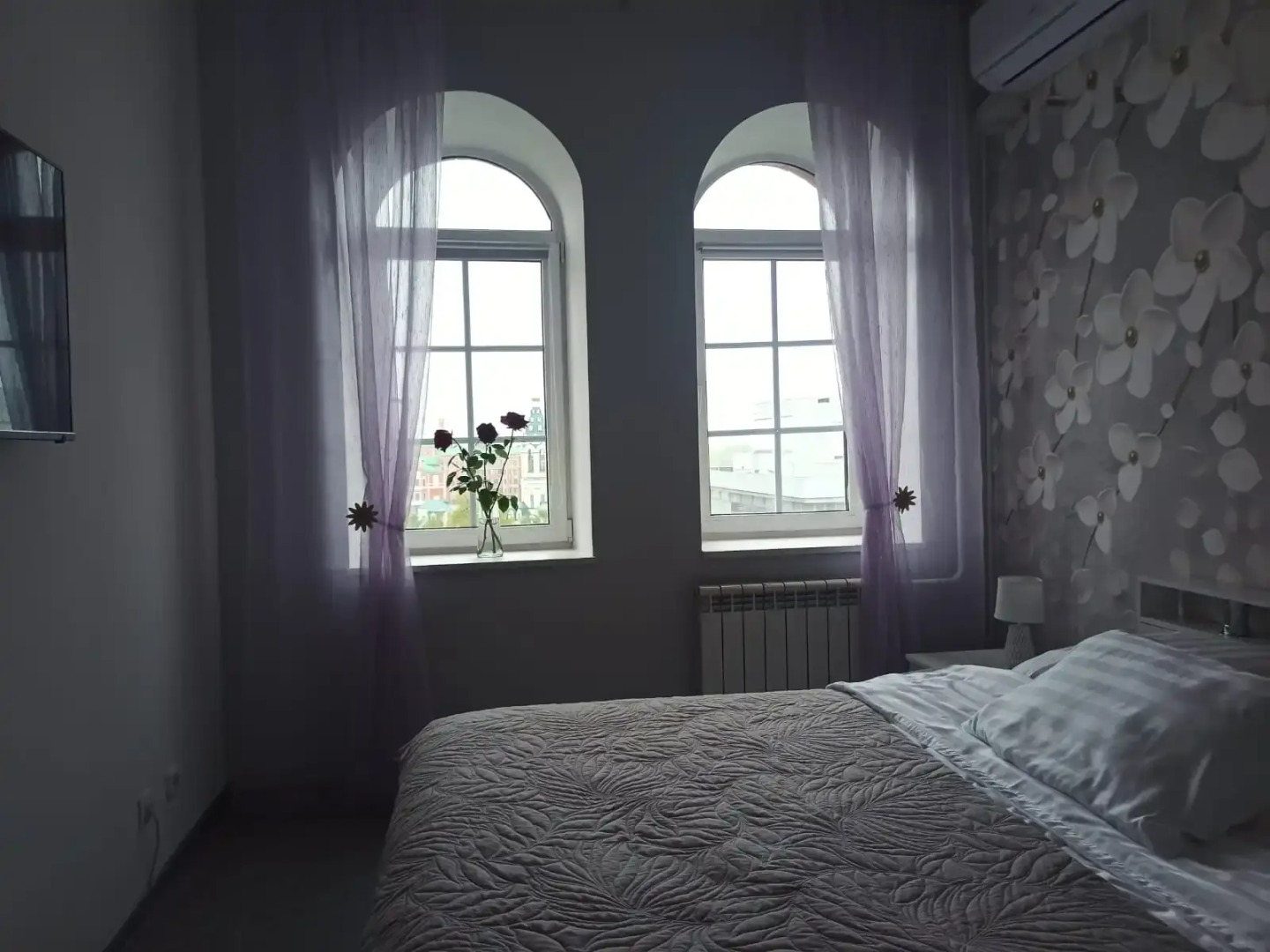 Апартаменты Red Town на Набережной