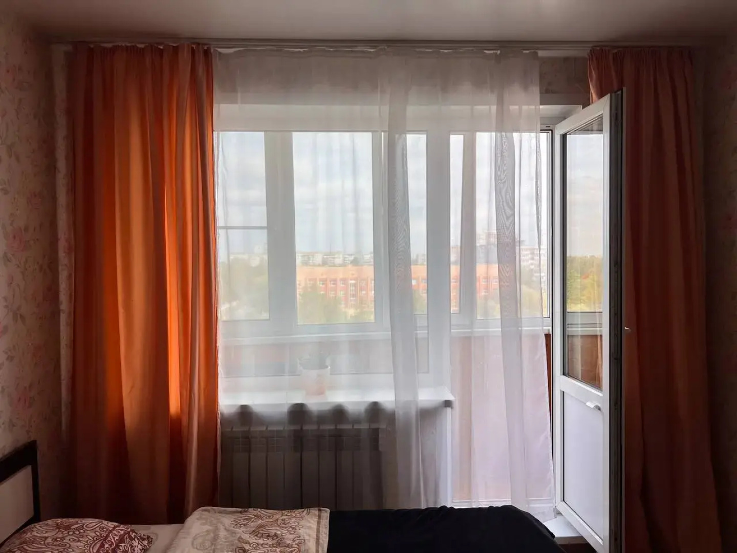 Апартаменты на улице Журавлёва 11/2