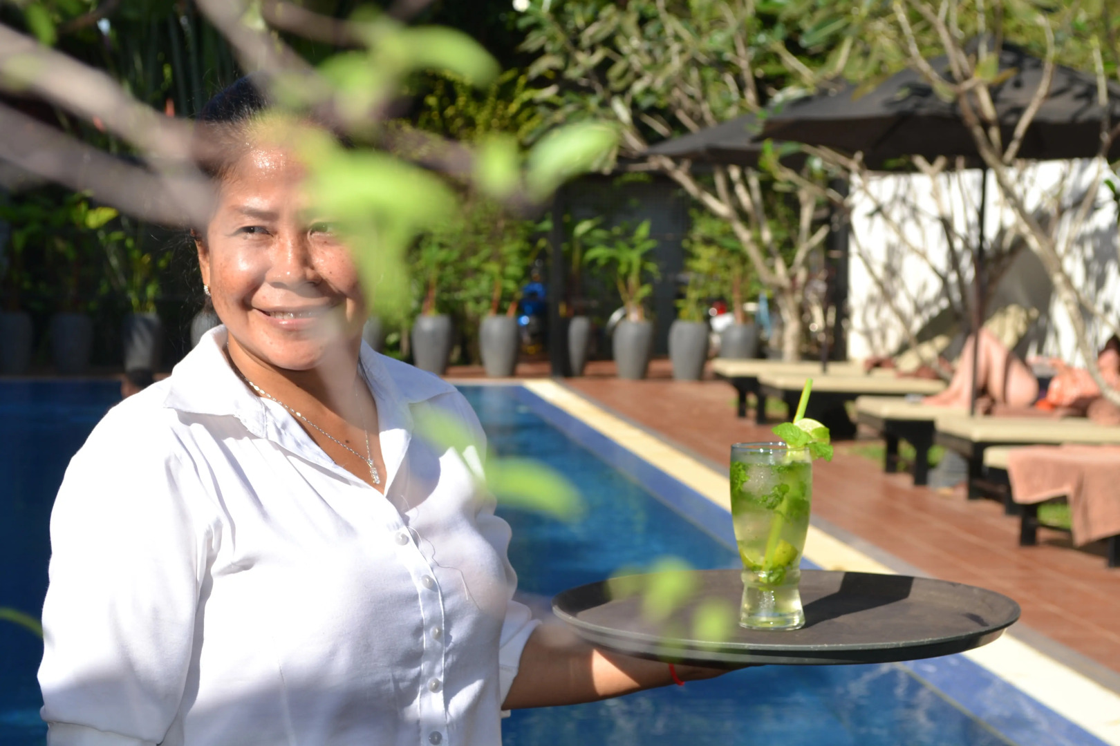 Вилла Nature Boutique Residence