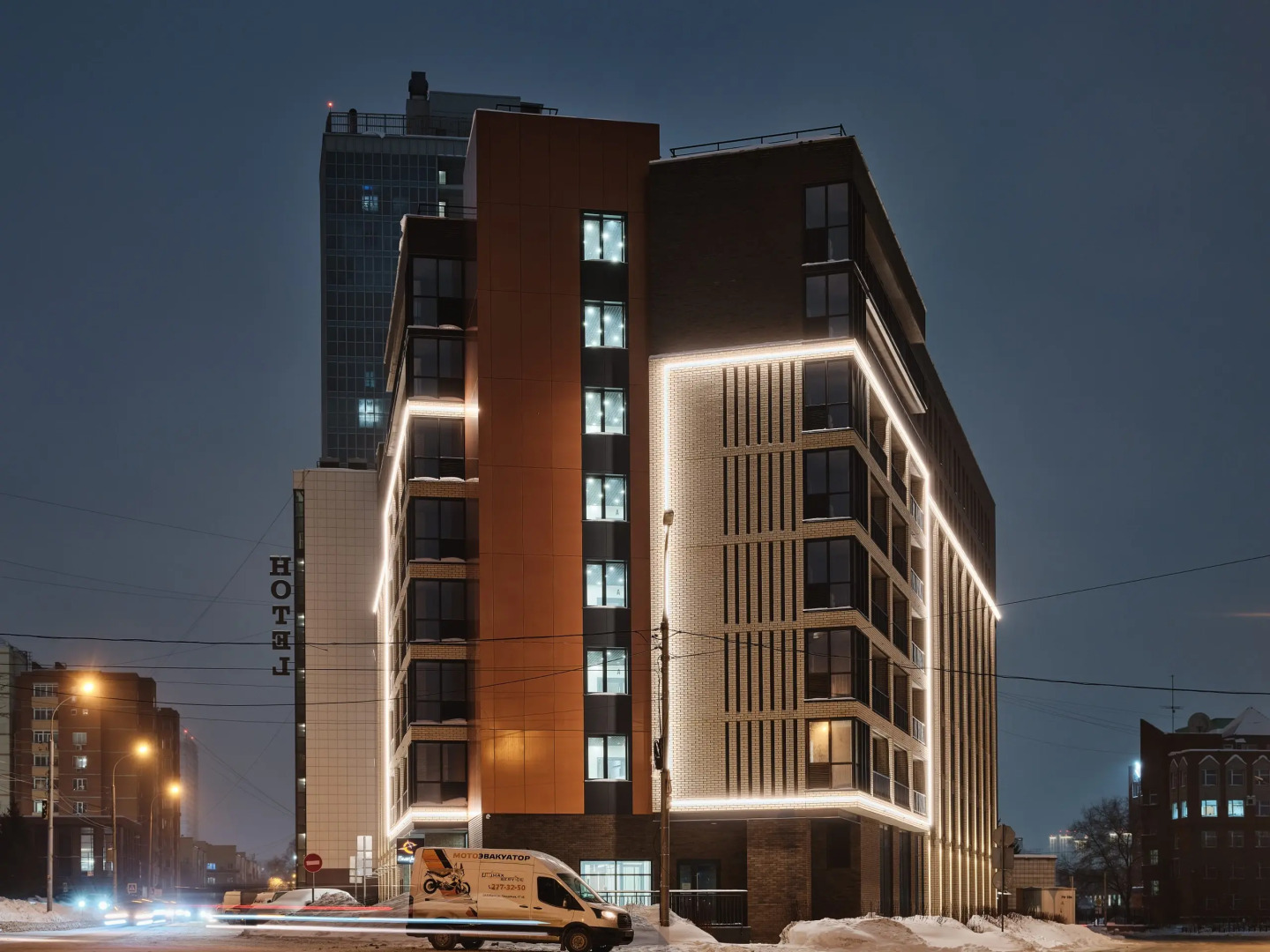 Апарт-отель Взлёт.Пилигрим