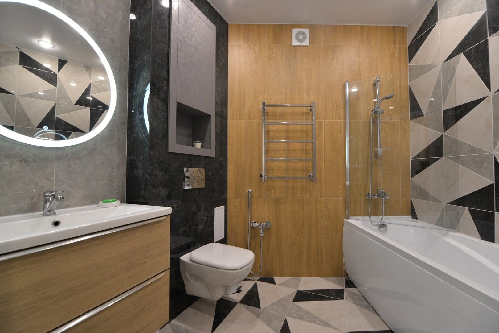 Апартаменты Sky view  в центре Казани