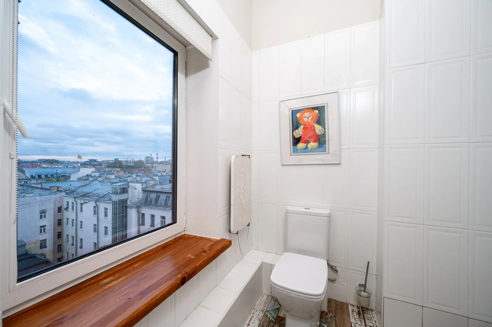 Апартаменты Пентхаус на Чайковского 61