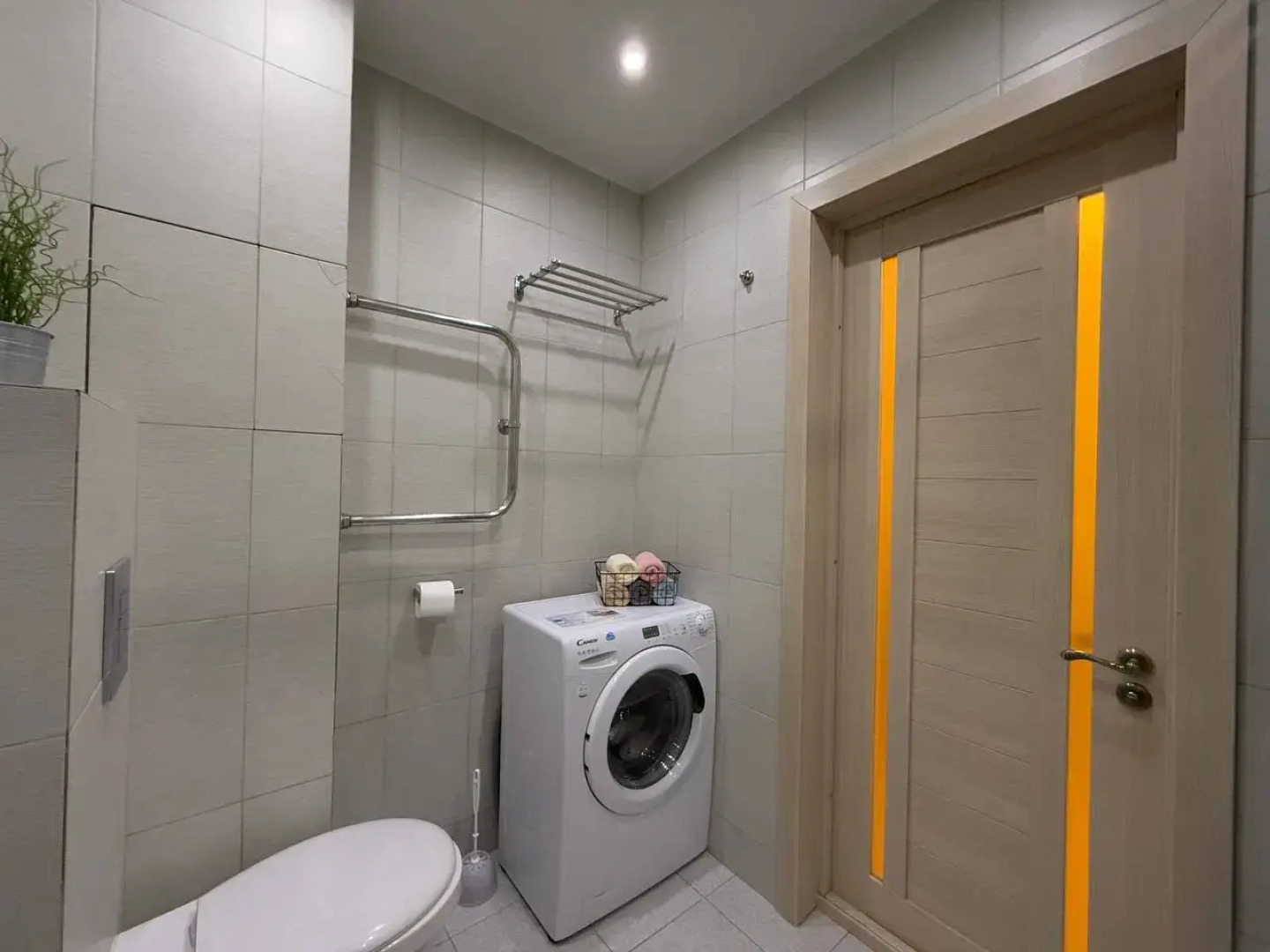 Квартира Уютная однокомнатная квартира на Европейском берегу.