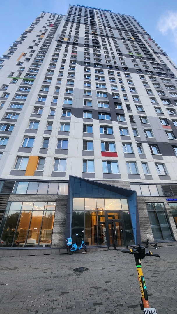 Квартира Уютная