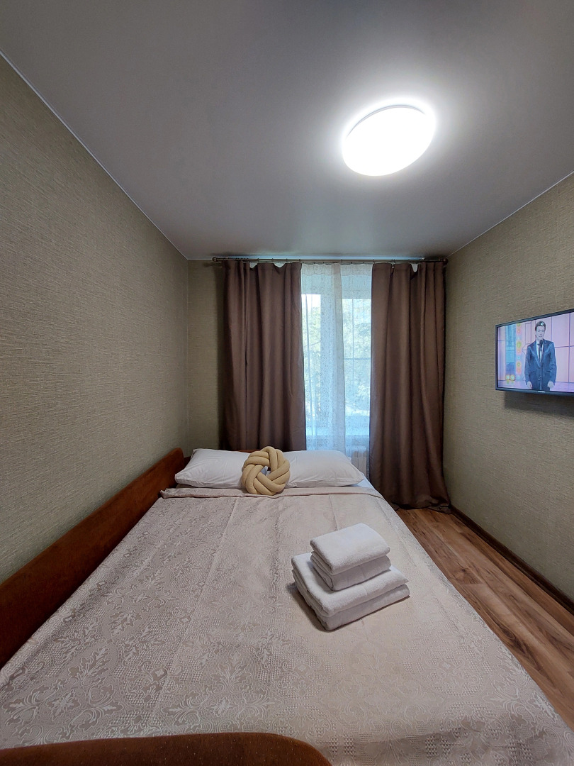 Квартира на Нагатинской набережной