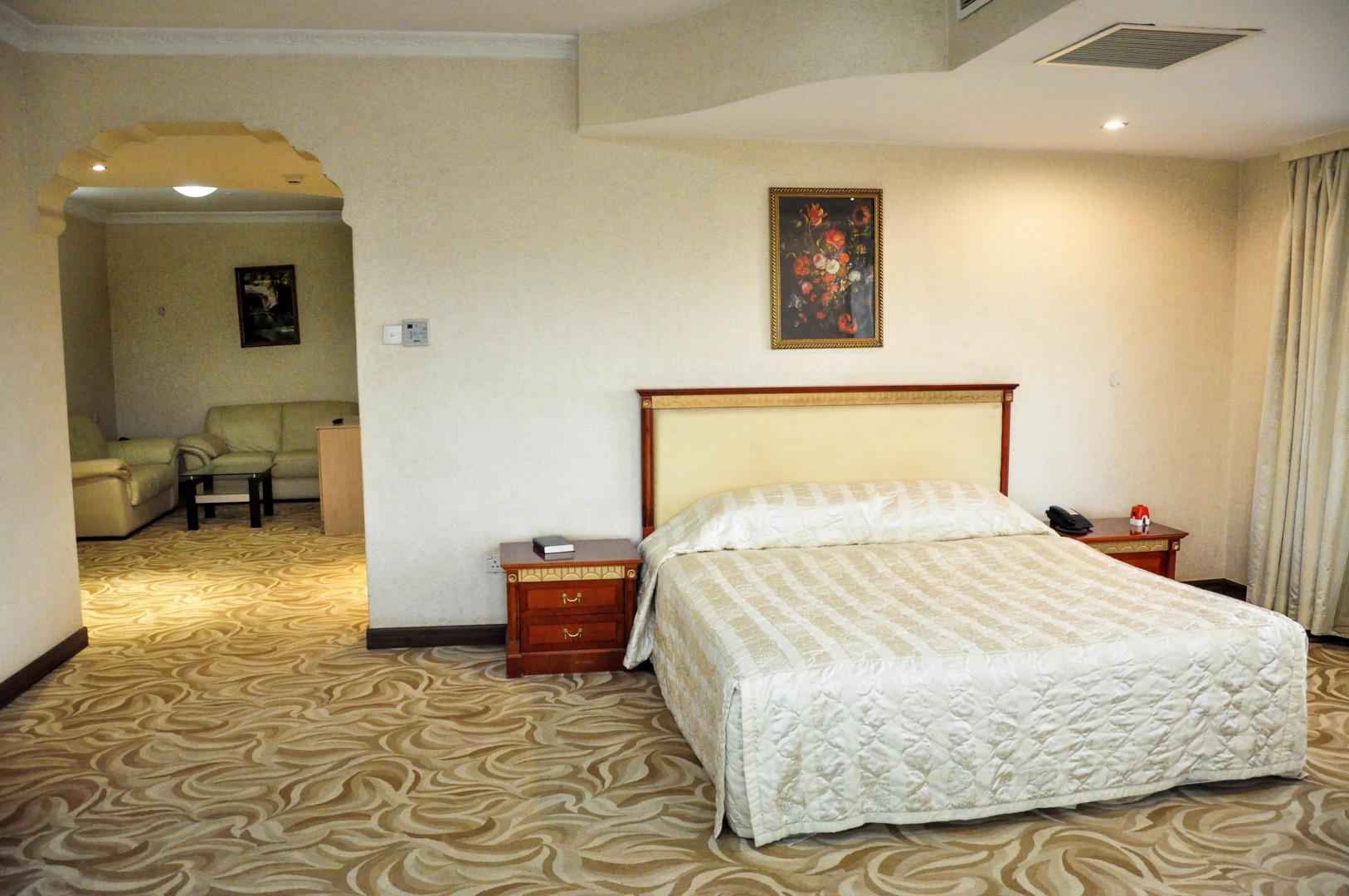 Отель City Royal Resort