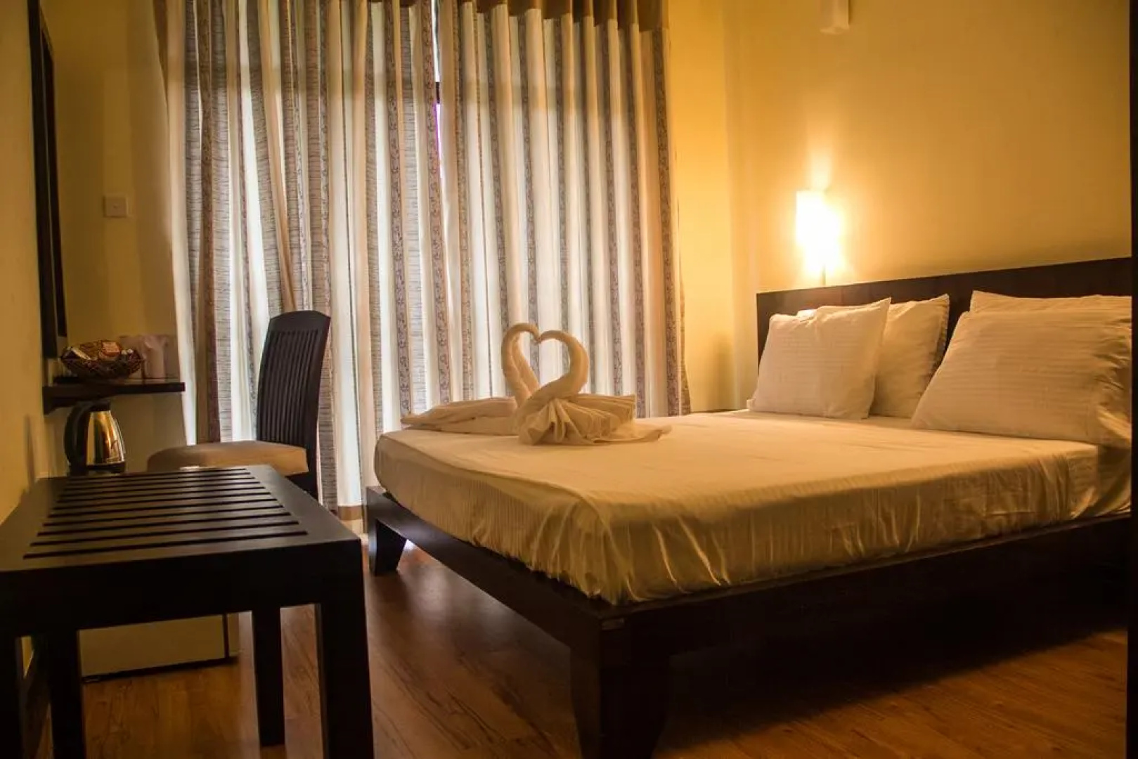 Гостевой Дом Yoho Talawakelle Rest House