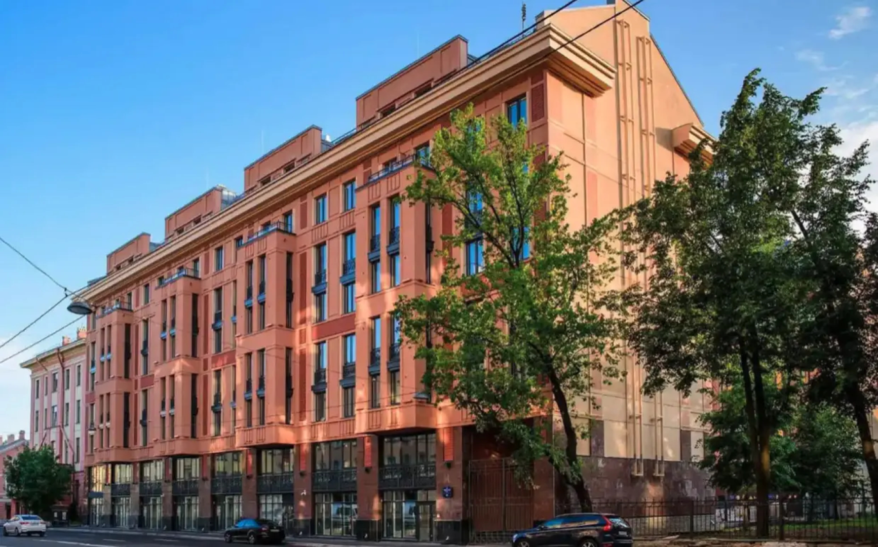 Мини-отель Артстудио 3 этаж