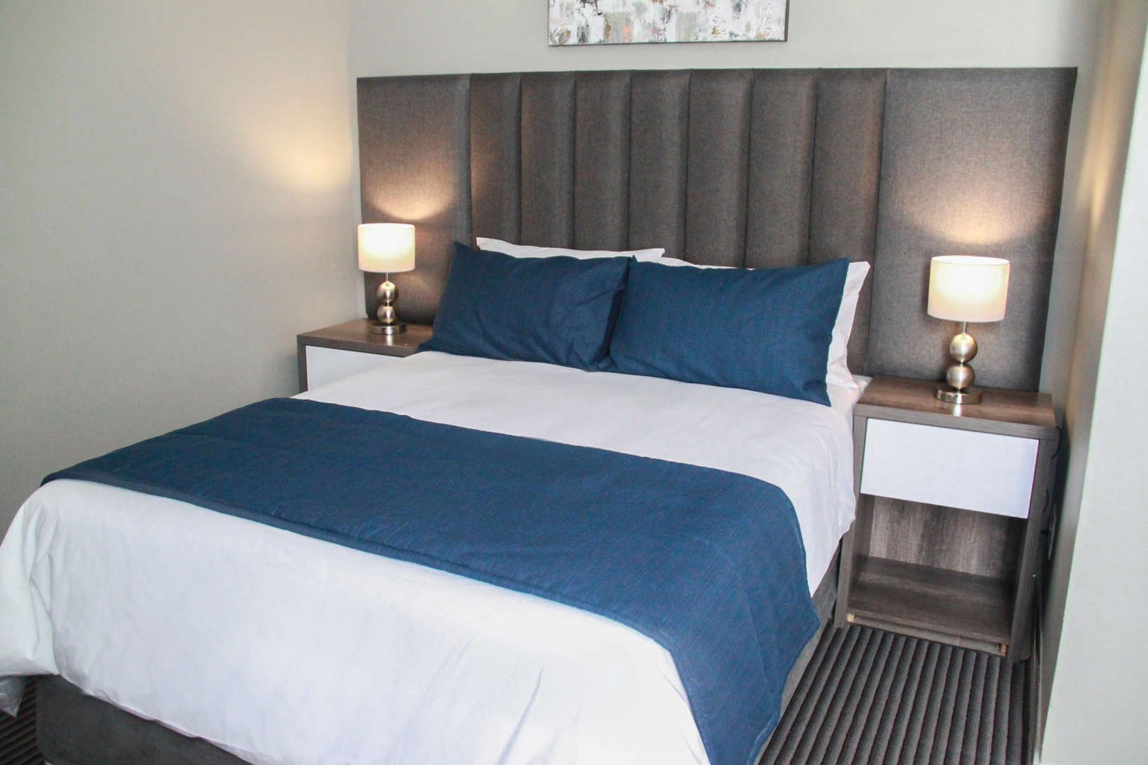 Отель The Cato Suites