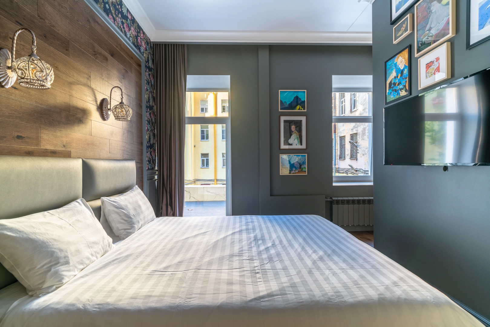 Апартаменты Art De Vivre 2