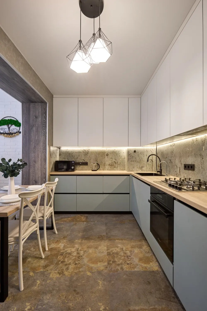 Апартаменты Luma Bulvar с панорамным видом в центре города