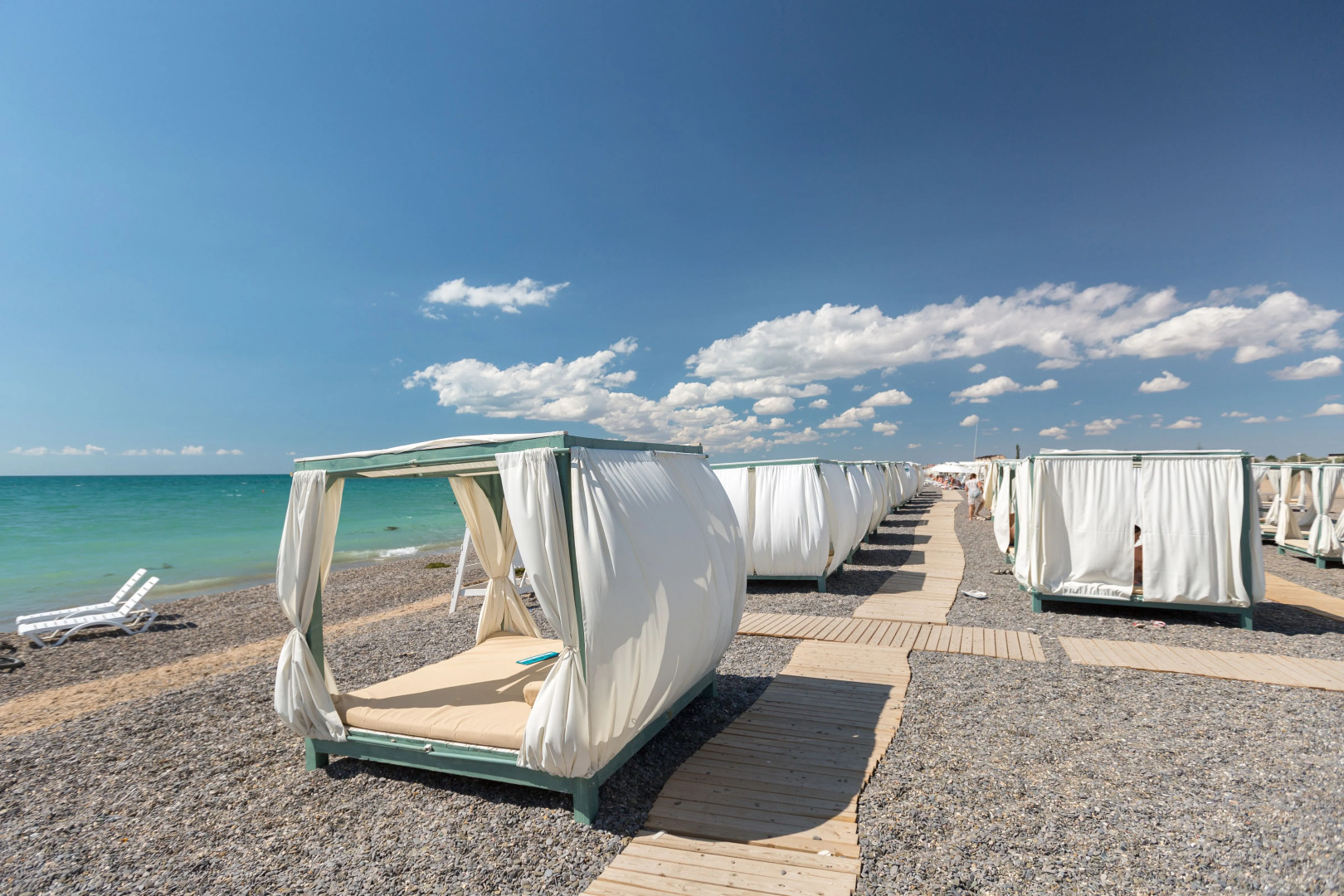 Курортный отель Вилла Корсика