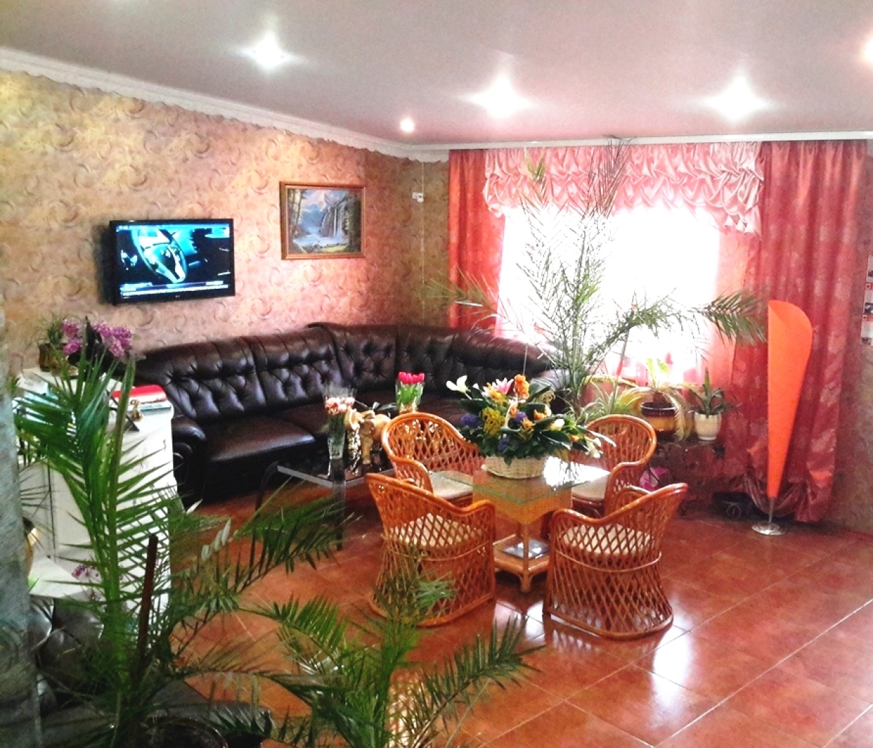 Гостевой дом НАТАЛИсити