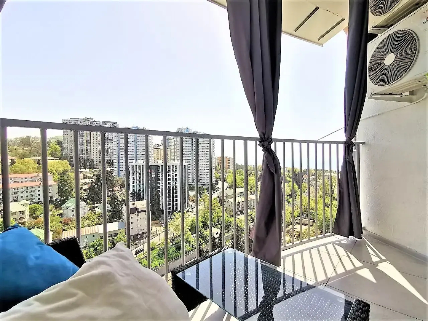 Апартаменты ЖК Дом у Дендрария