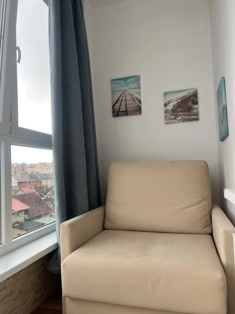 Апартаменты Зеленоградск