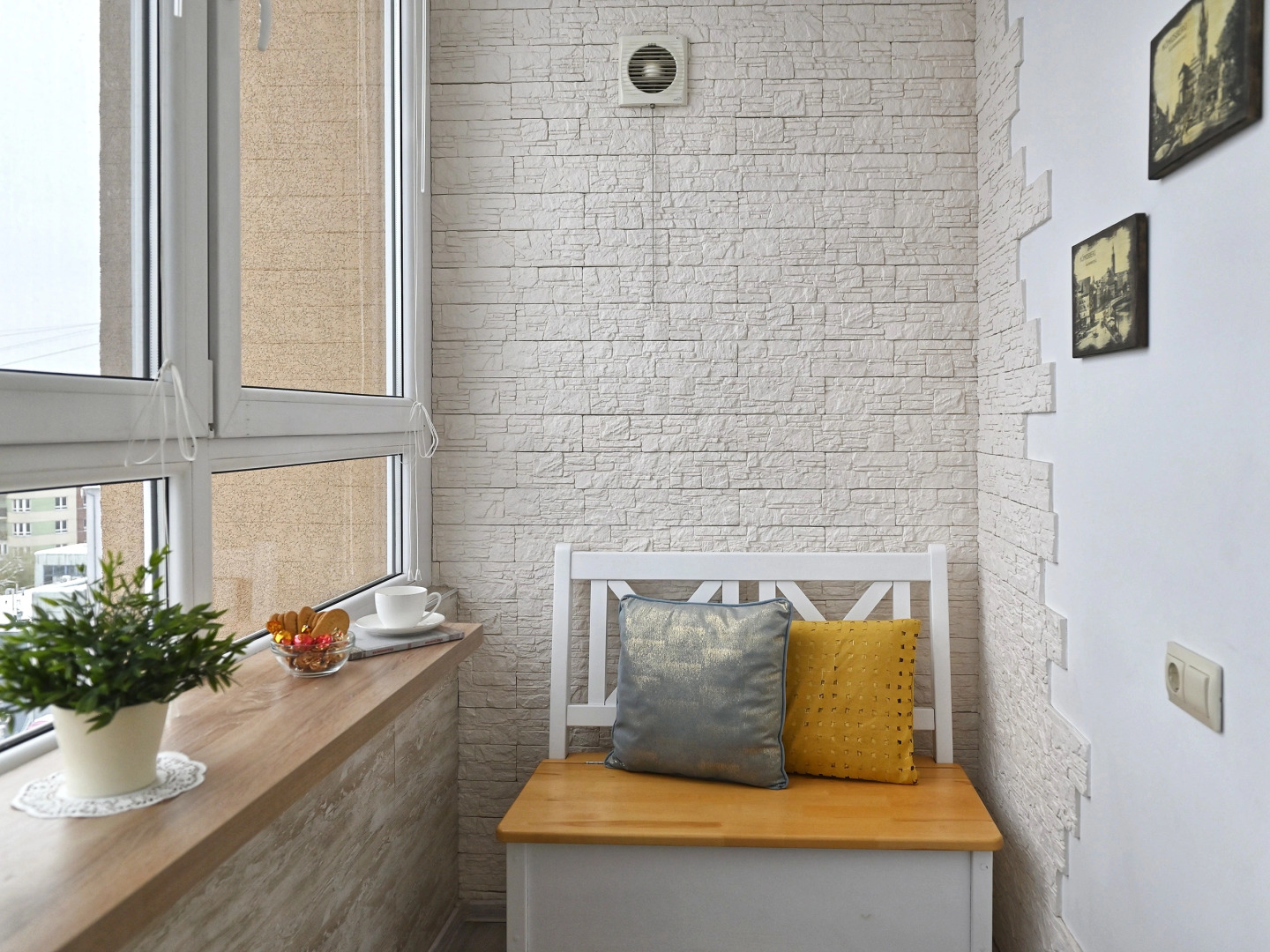 Апартаменты Kenig Holidays в туристическом центре Рыбной деревни