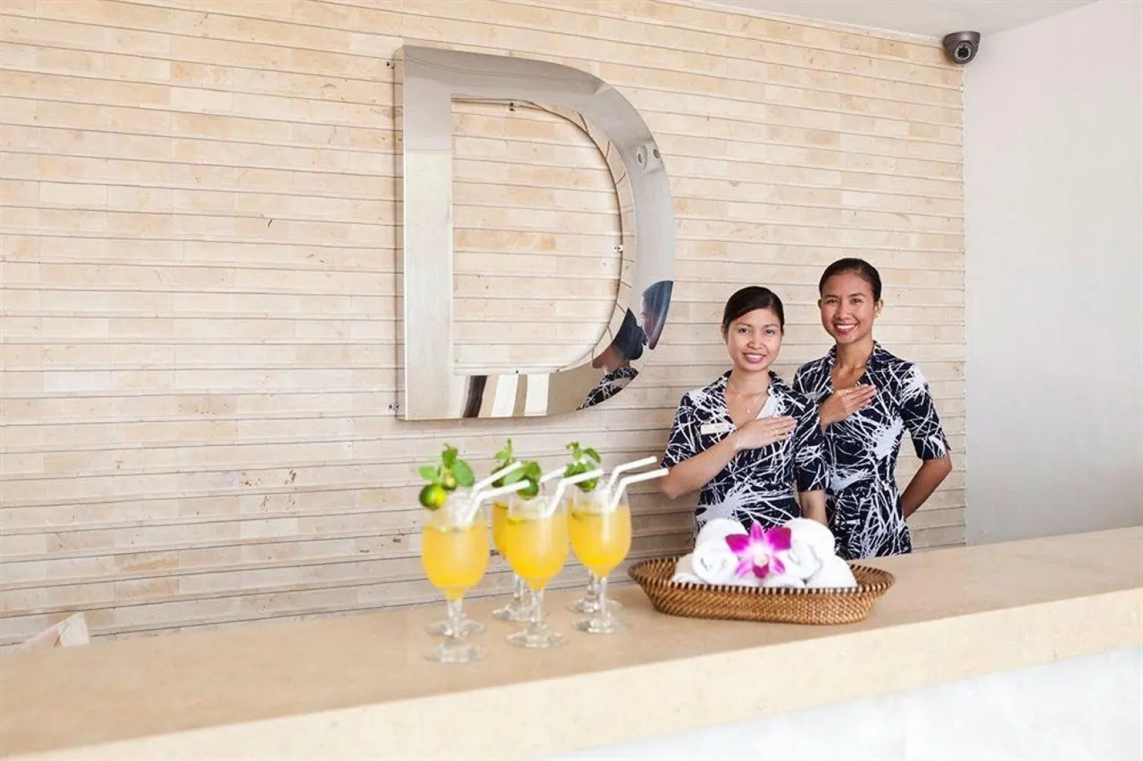 Курортный отель The District Boracay