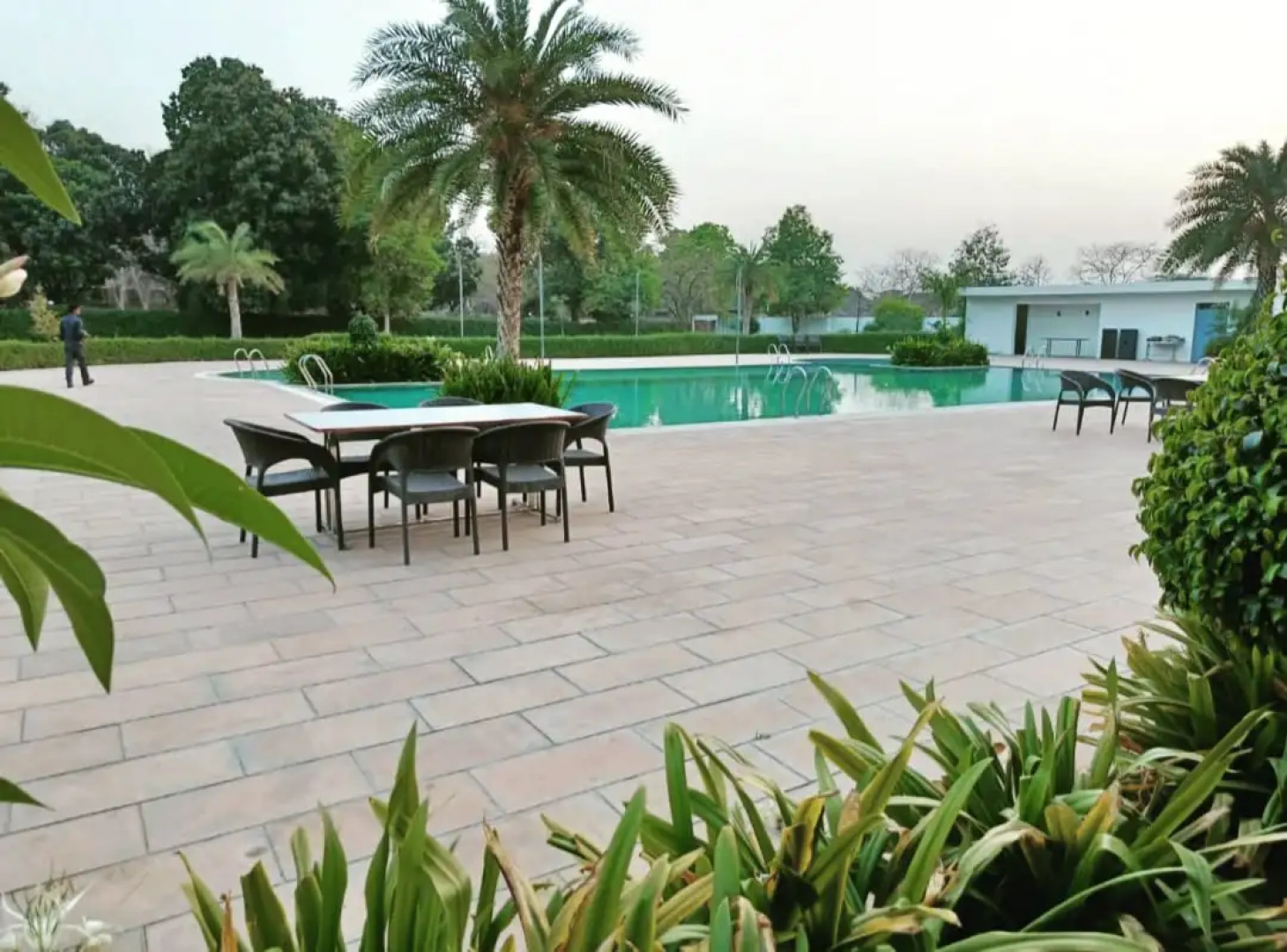 Отель Savitri Resorts Pushkar