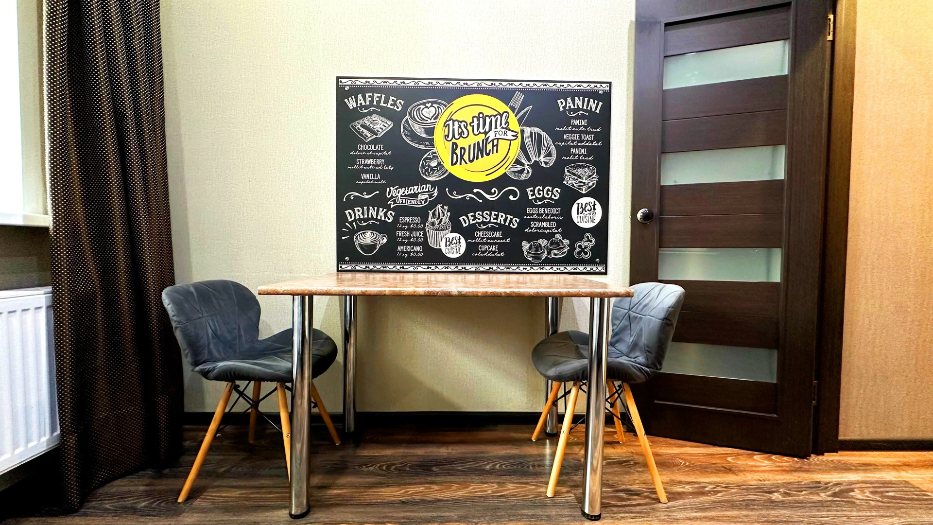 Квартира Стаханова 59 от ТЕРРА48