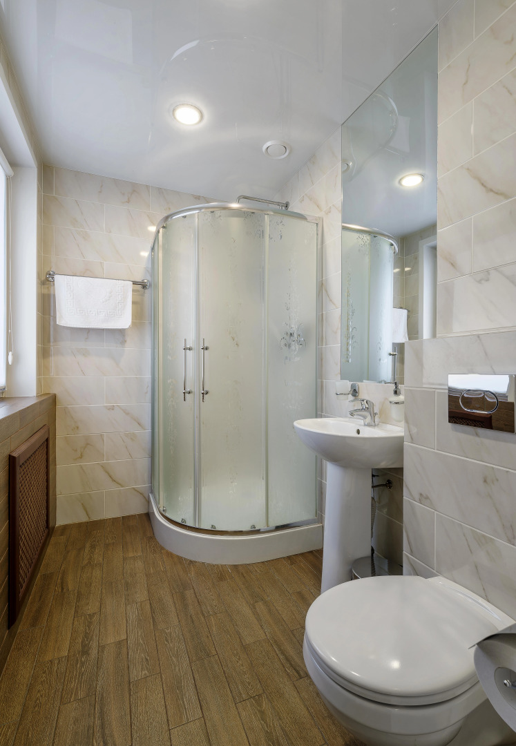 Отель Авторский Шале