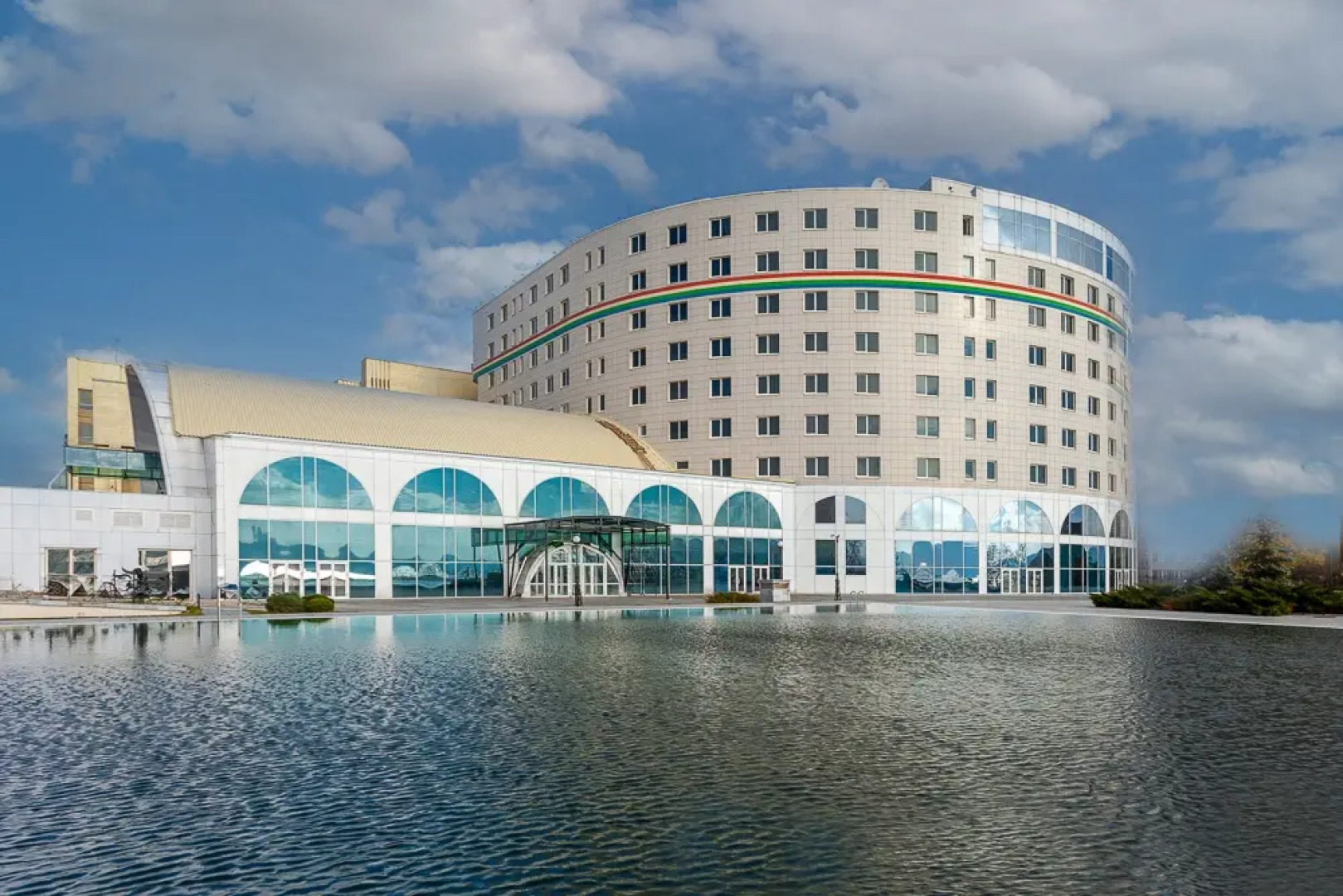 Отель Курорт Грейс Люксор Волга Конгресс