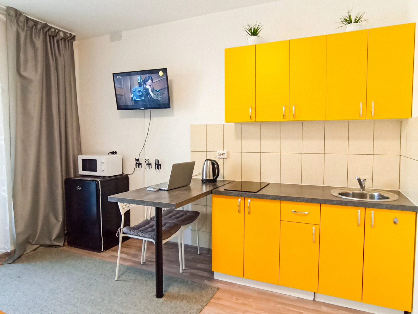 Апартаменты Эва