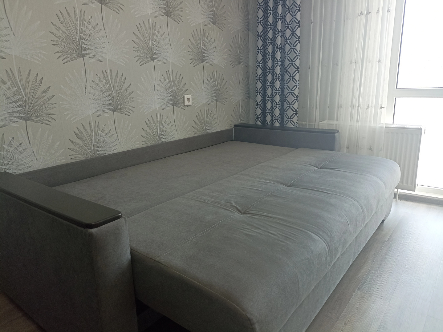 Квартира Евродвушка в Горгиппии