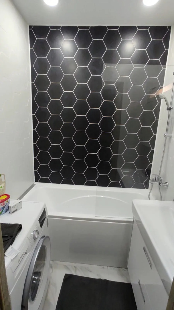 Апартаменты Олимпийская 71