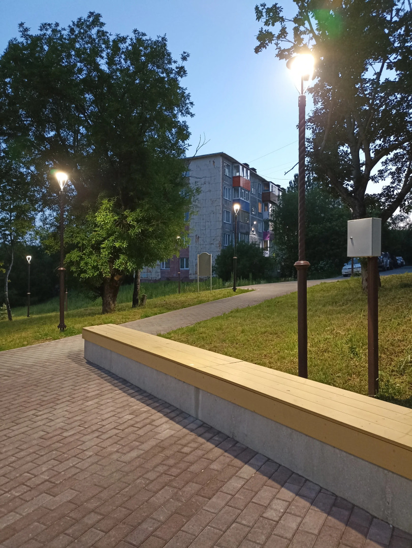 Квартира Видовая на Звездной 20