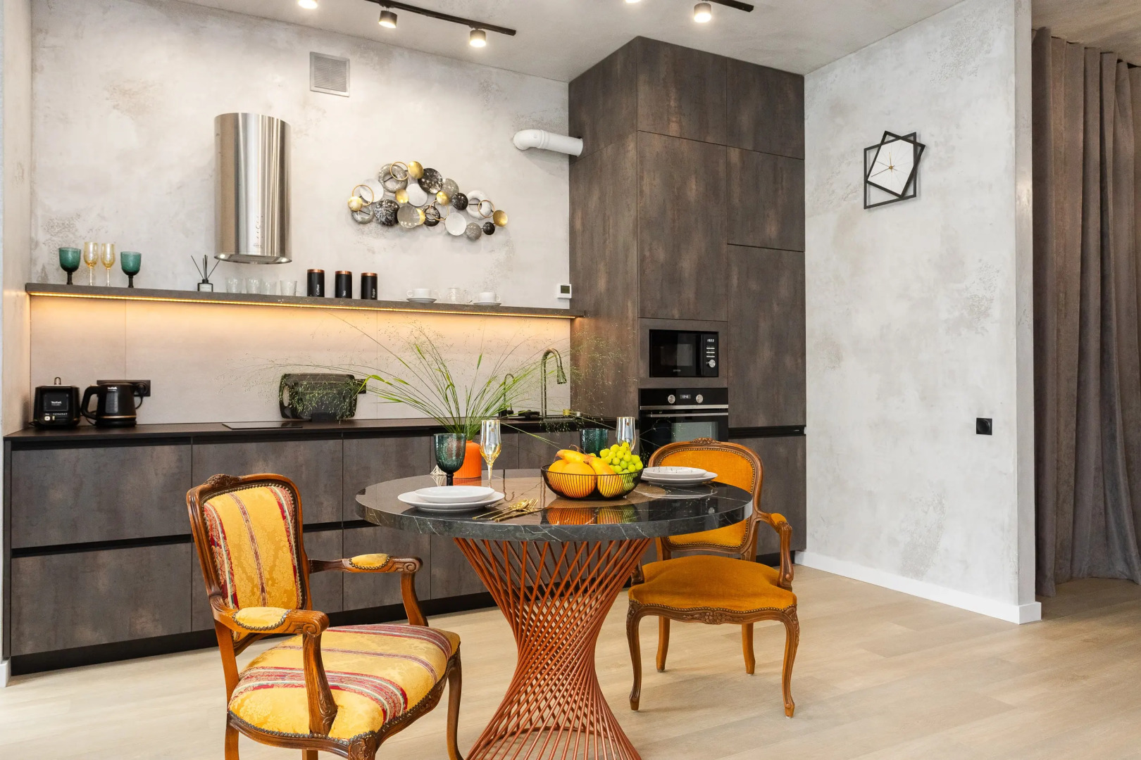 Апартаменты Suffix на Румянцева