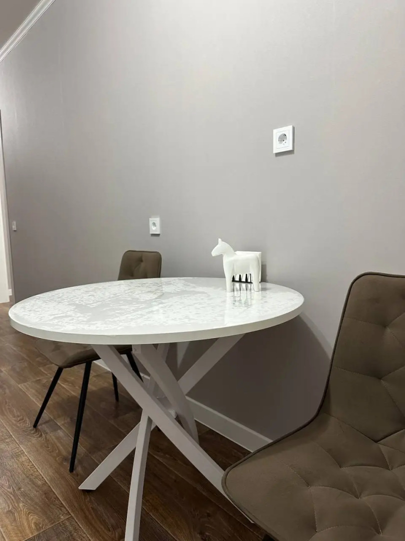 Апартаменты на Гаражной 187