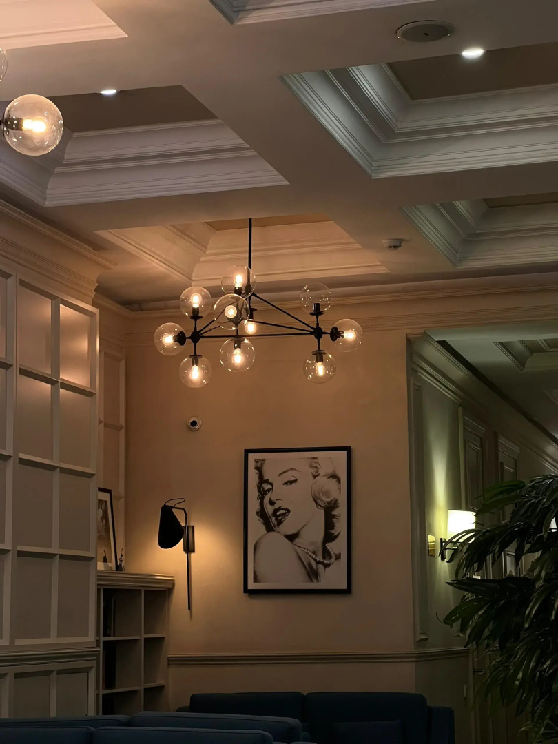 Отель Madison Ave