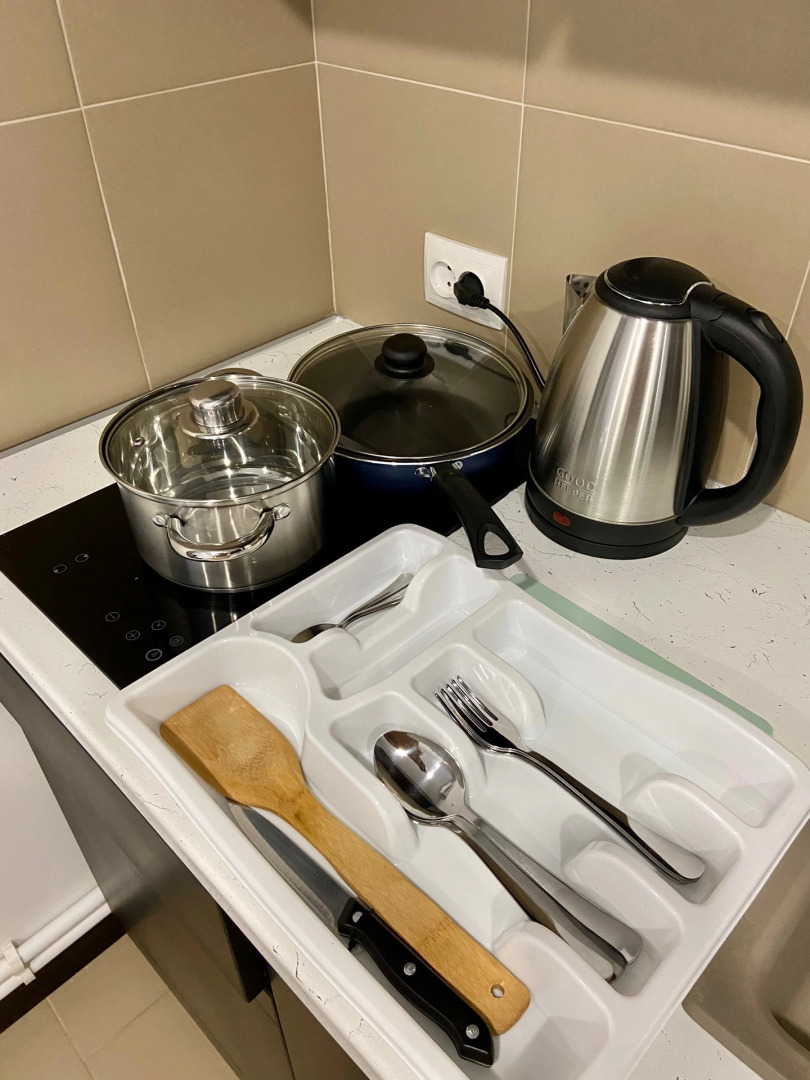 Апартаменты Гости