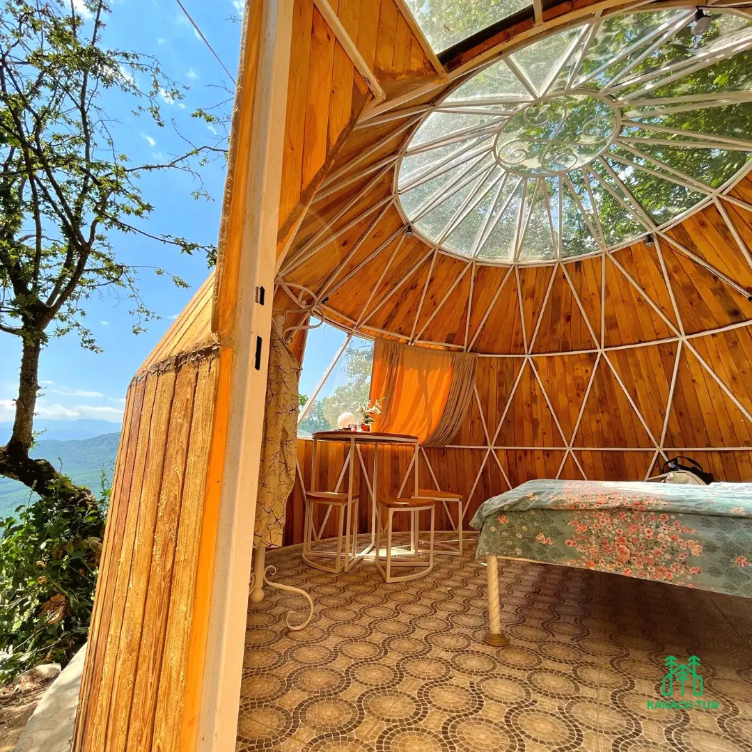 Kanach tun (Green home)