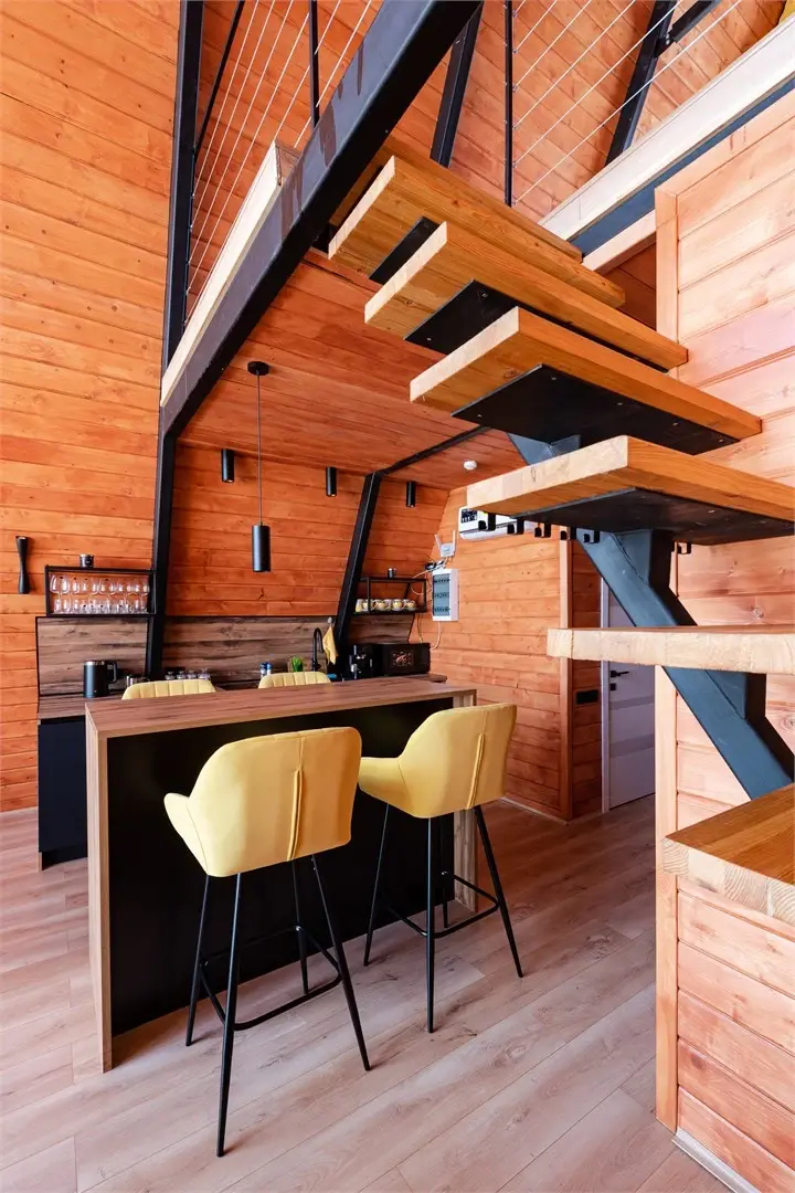 Шале Атмосфера Рица