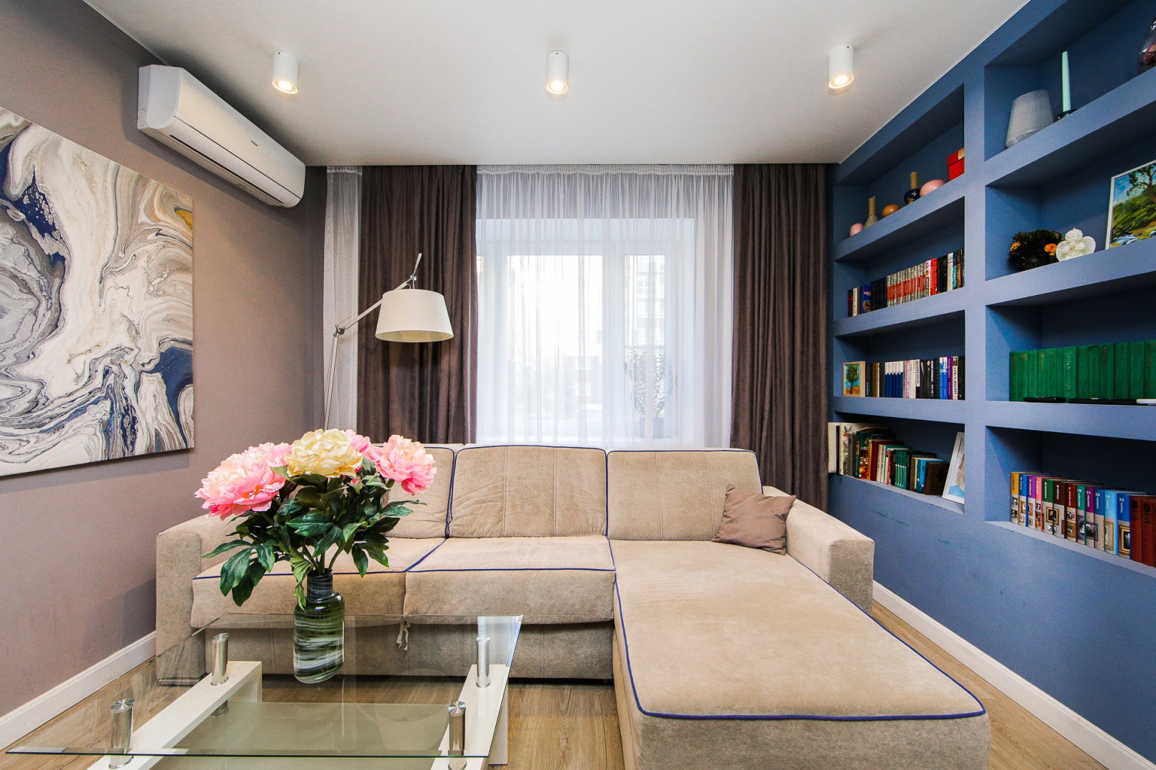 2х-комнатные Апартаменты KranzDeluxe Парковый Квартал